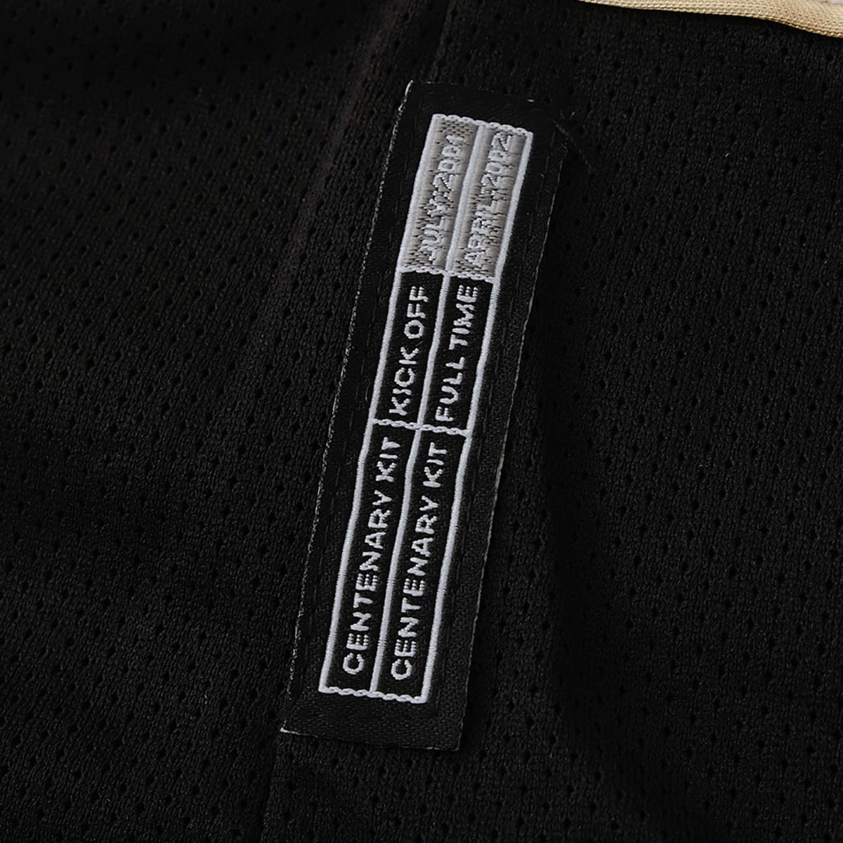 100 Years Edition 01/02 Retro Shirt - Match Day