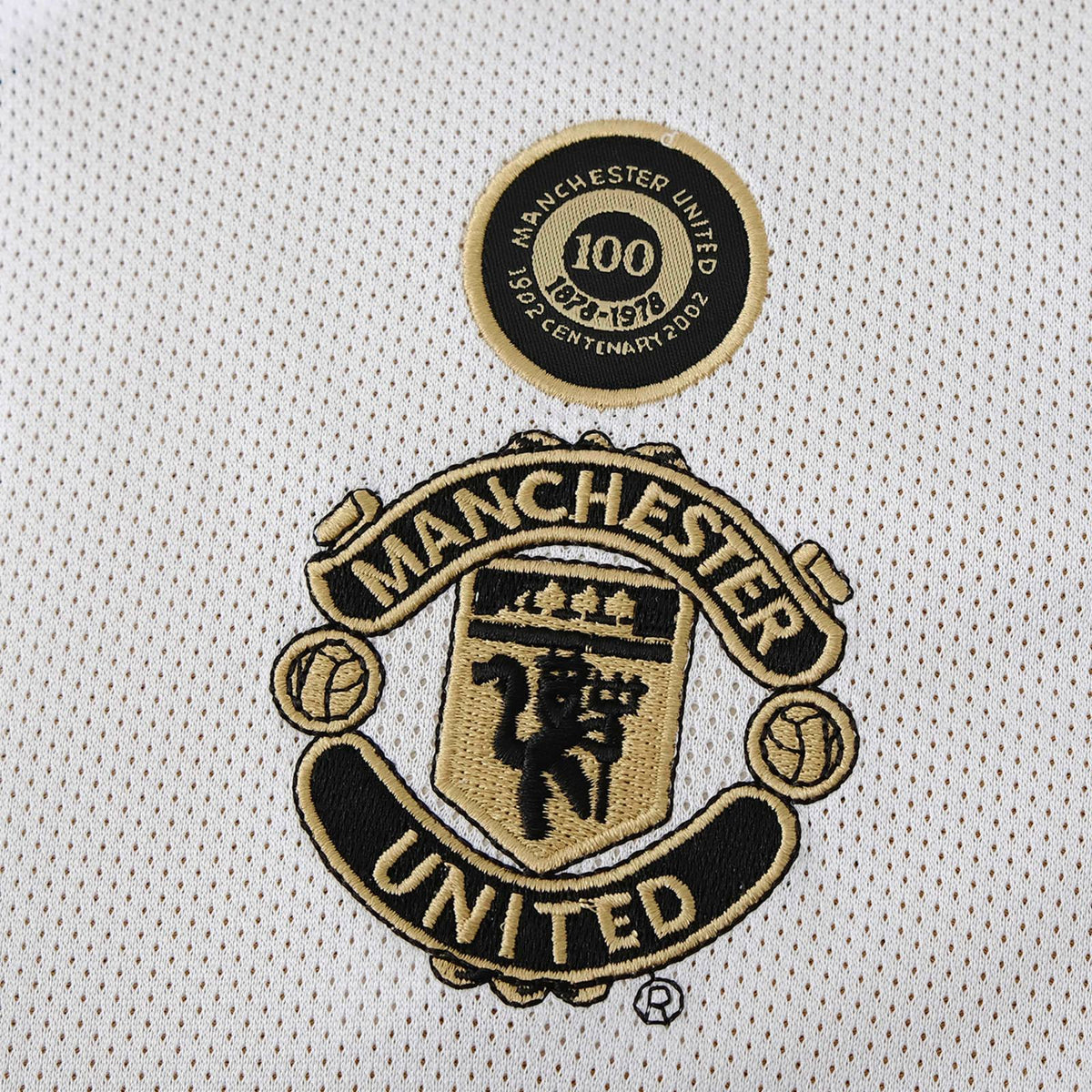 100 Years Edition 01/02 Retro Shirt - Match Day