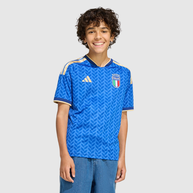 Home 26/27 Kids Shirt Kit