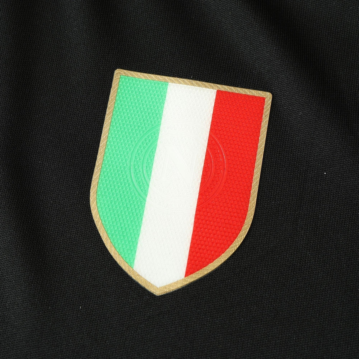 Special Edition Black 24/25 Men's Shirt - Match Day