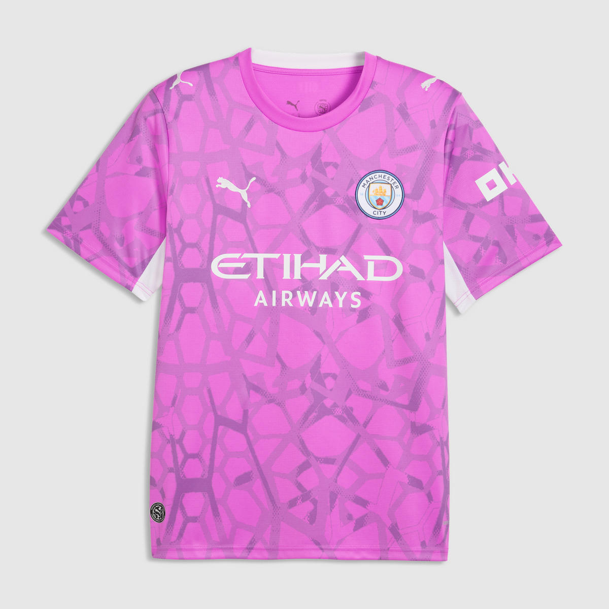 Goalkeeper 2 26/27 Shirt - Match Day