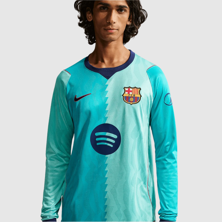 Third 26/27 Men's Long Sleeve Shirt