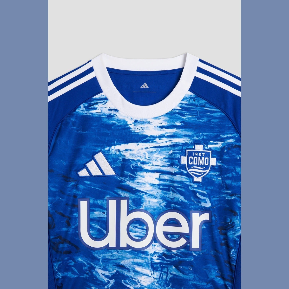 Home 25/26 Women's Shirt - Match Day