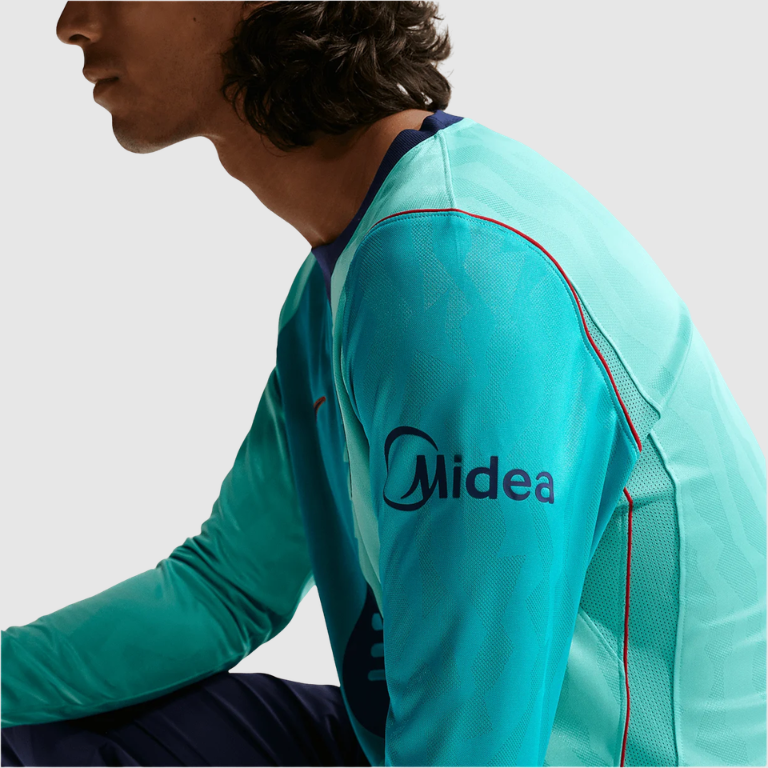 Third 26/27 Men's Long Sleeve Shirt