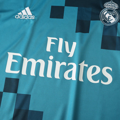 Retro 2017/18 Shirt - Match Day