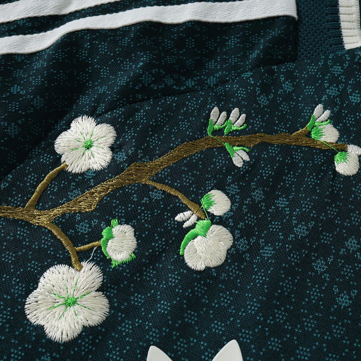Embroidered Away 26/27 Player Edition Shirt - Match Day