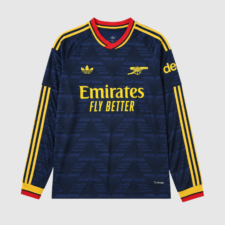 Away 26/27 Men's Long Sleeve Shirt