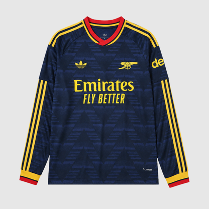 Away 26/27 Men's Long Sleeve Shirt
