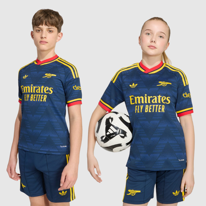 Away 26/27 Kids Shirt Kit