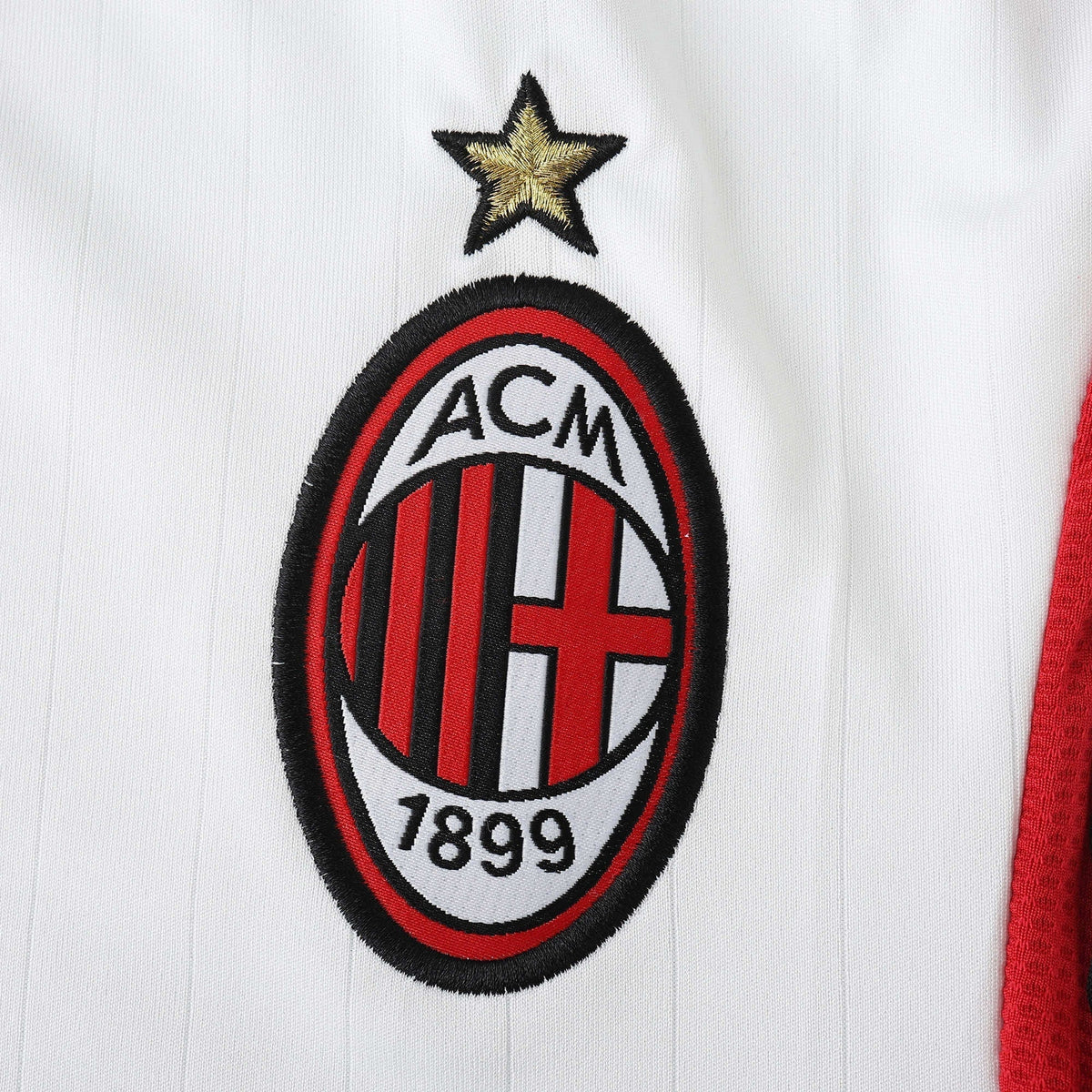 Retro Away 2006/07 Shirt - Match Day