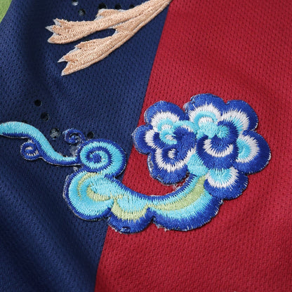 Retro Home 2014/15 Embroidered Shirt - Match Day