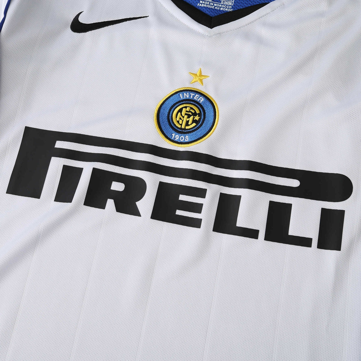 Retro Away 2004/05 Shirt - Match Day
