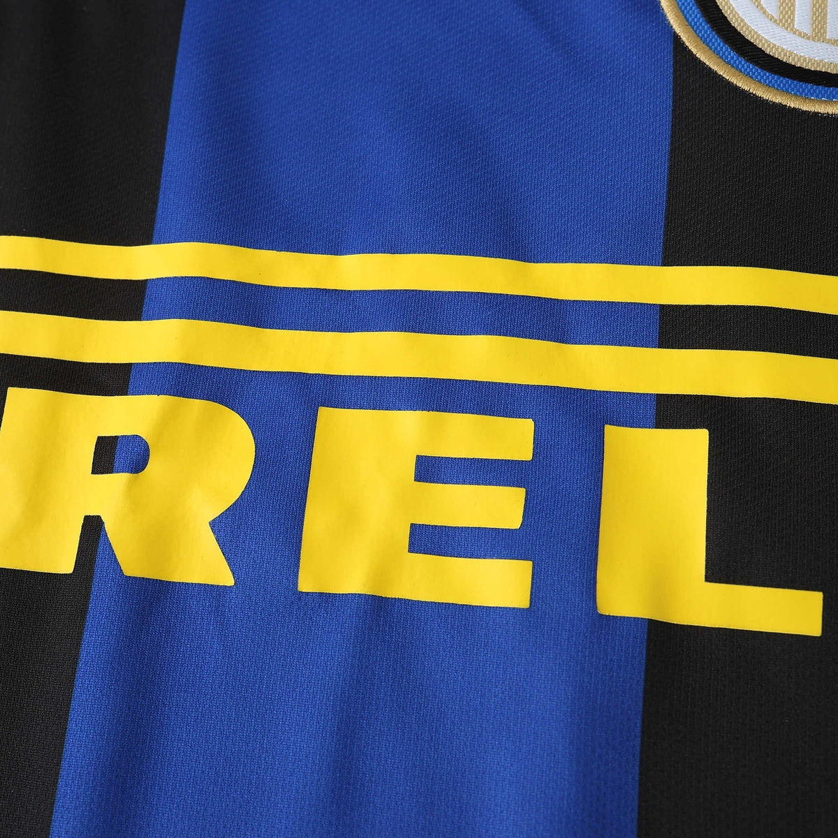 Retro Home 2008/09 Shirt - Match Day