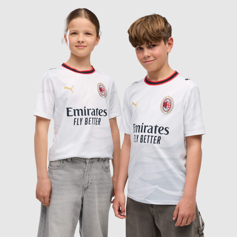 Away 26/27 Kids Shirt Kit