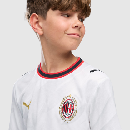 Away 26/27 Kids Shirt Kit