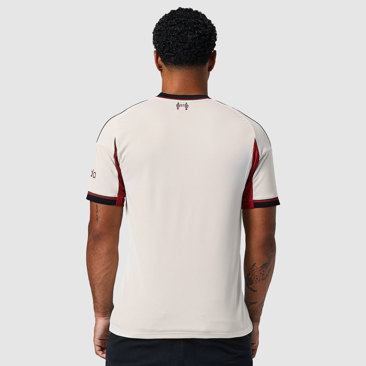 Away 25/26 Men's Shirt - Match Day