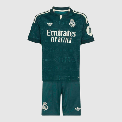 Away 26/27 Kids Shirt Kit