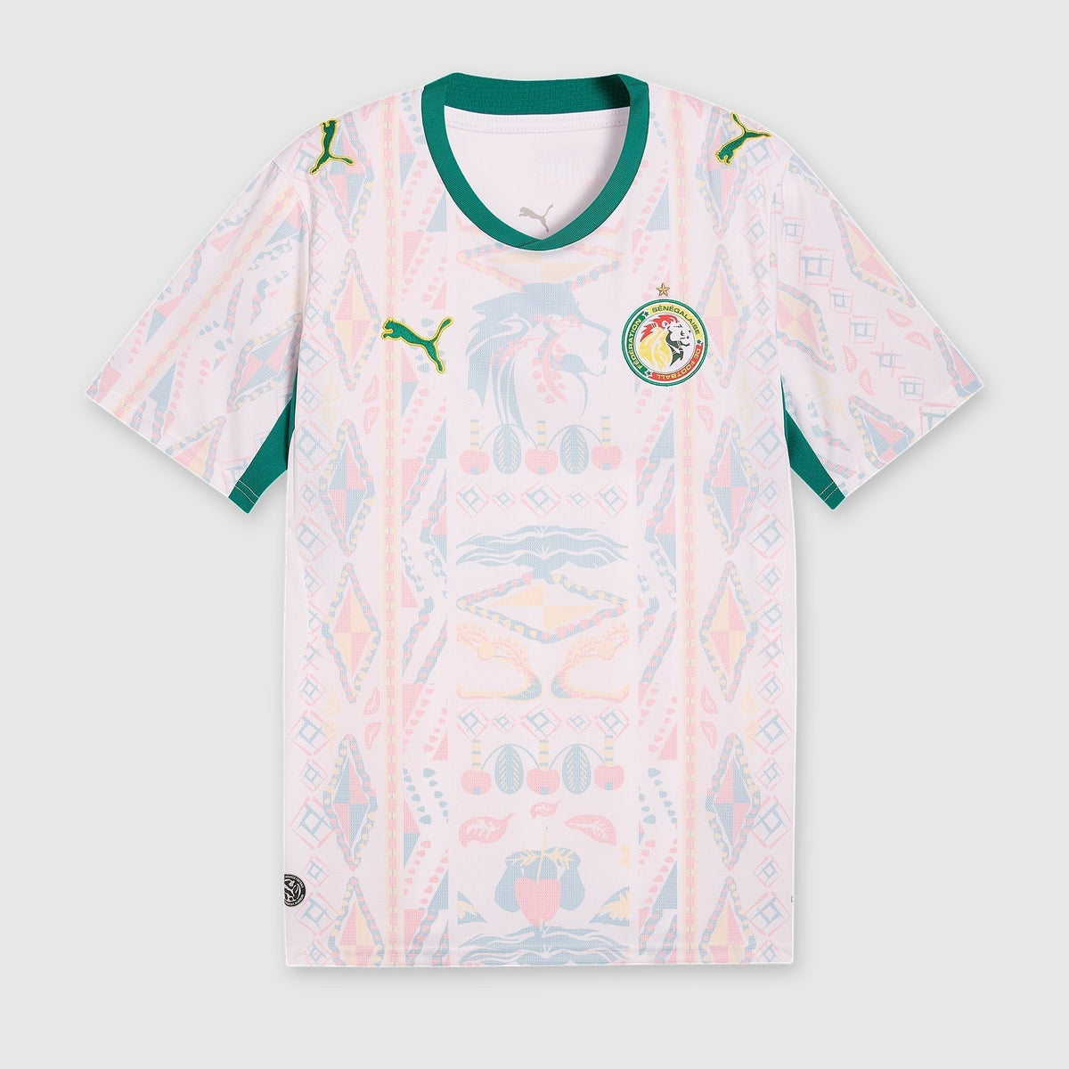 Home 26/27 Men's Shirt - Match Day