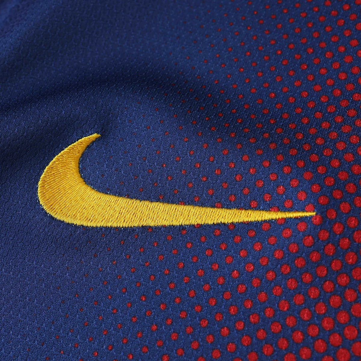 Retro Home 12/13 Shirt - Match Day