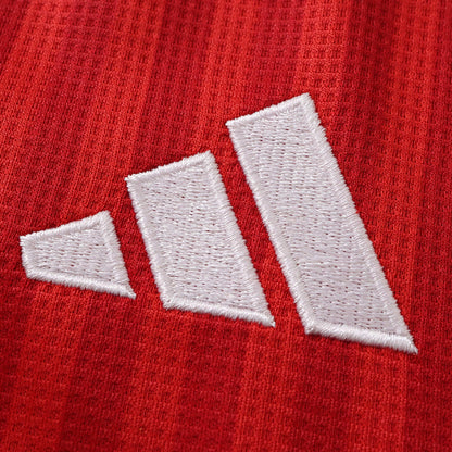 Home 26/27 Men's Long Sleeve Shirt - Match Day