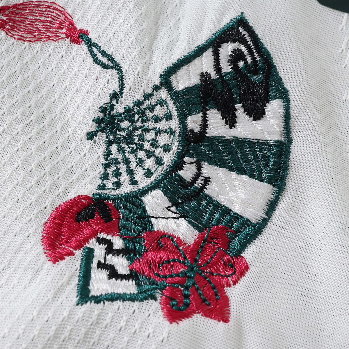 Embroidered Home 26/27 Player Edition Shirt - Match Day