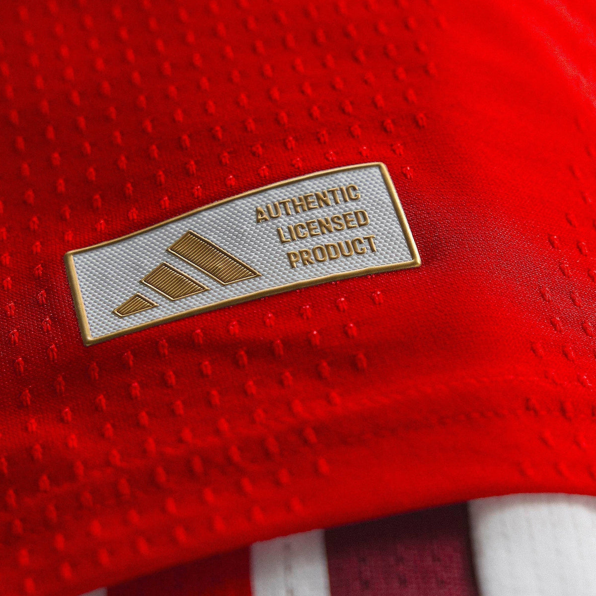 Home 26/27 Player Edition Shirt - Match Day
