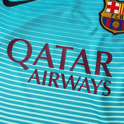Retro Third 2016/17 Shirt - Match Day