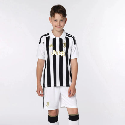 Home 26/27 Kids Shirt Kit - Match Day