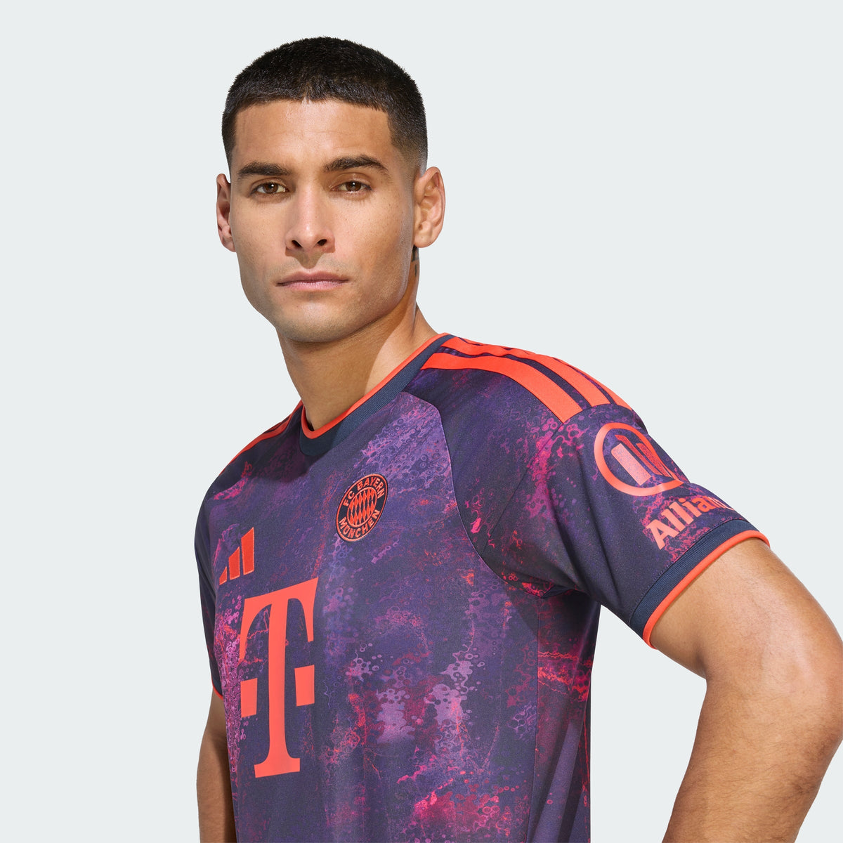 Third 26/27 Men's Shirt