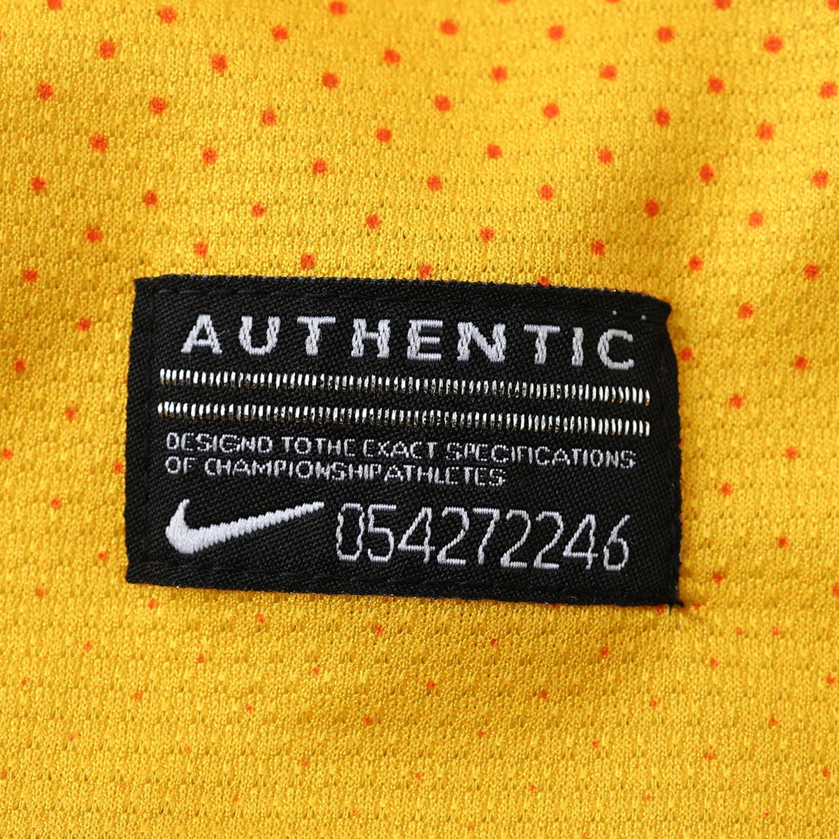 Retro Away 2012/13 Shirt - Match Day