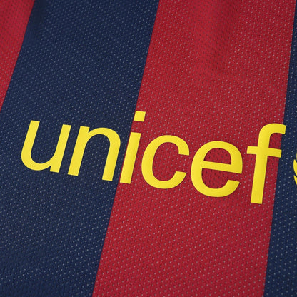 Retro Home 2014/15 Shirt - Match Day