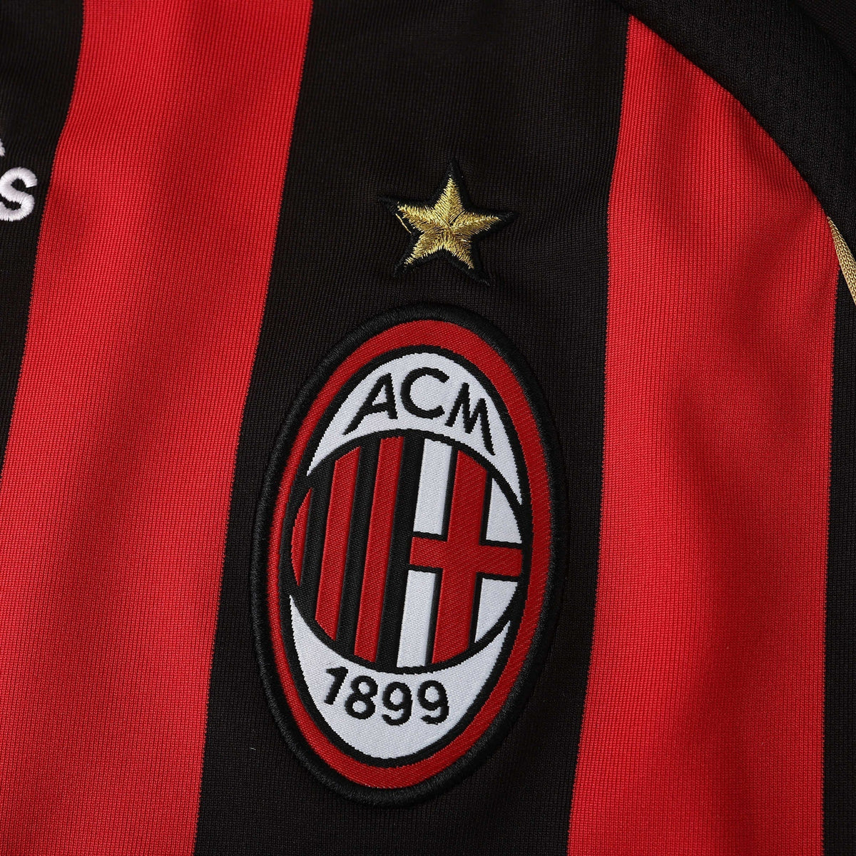 Retro Home 2006/07 Shirt - Match Day