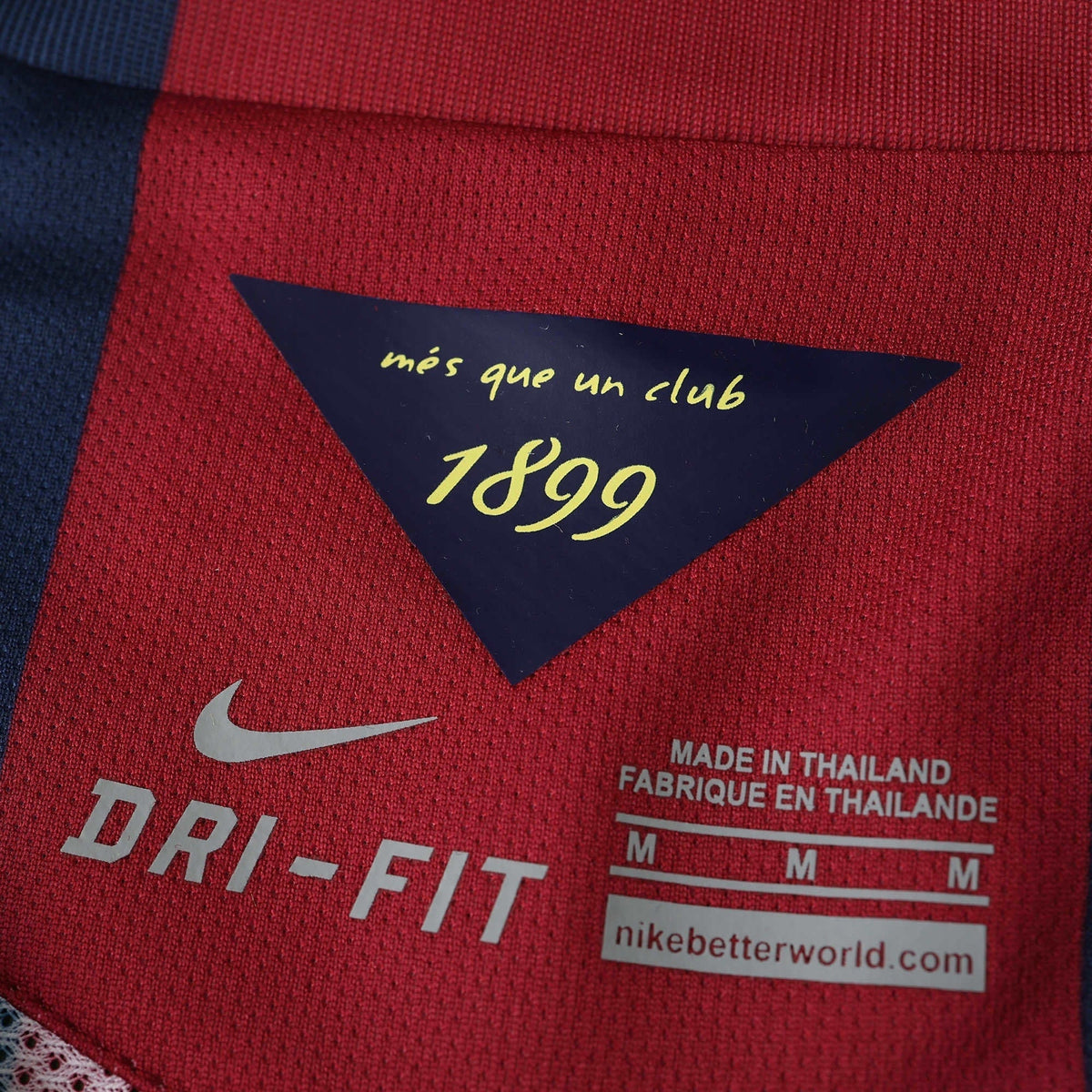 Retro Home 2014/15 Shirt - Match Day