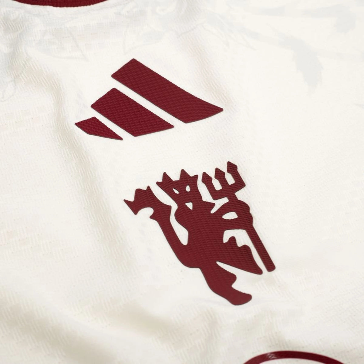 Third 26/27 Player Edition Long Sleeve Shirt - Match Day