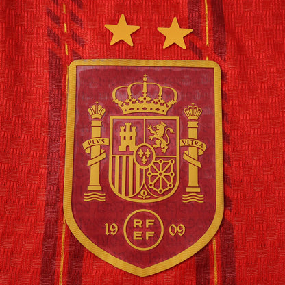 Embroidered Home 26/27 Player Edition Shirt - Match Day