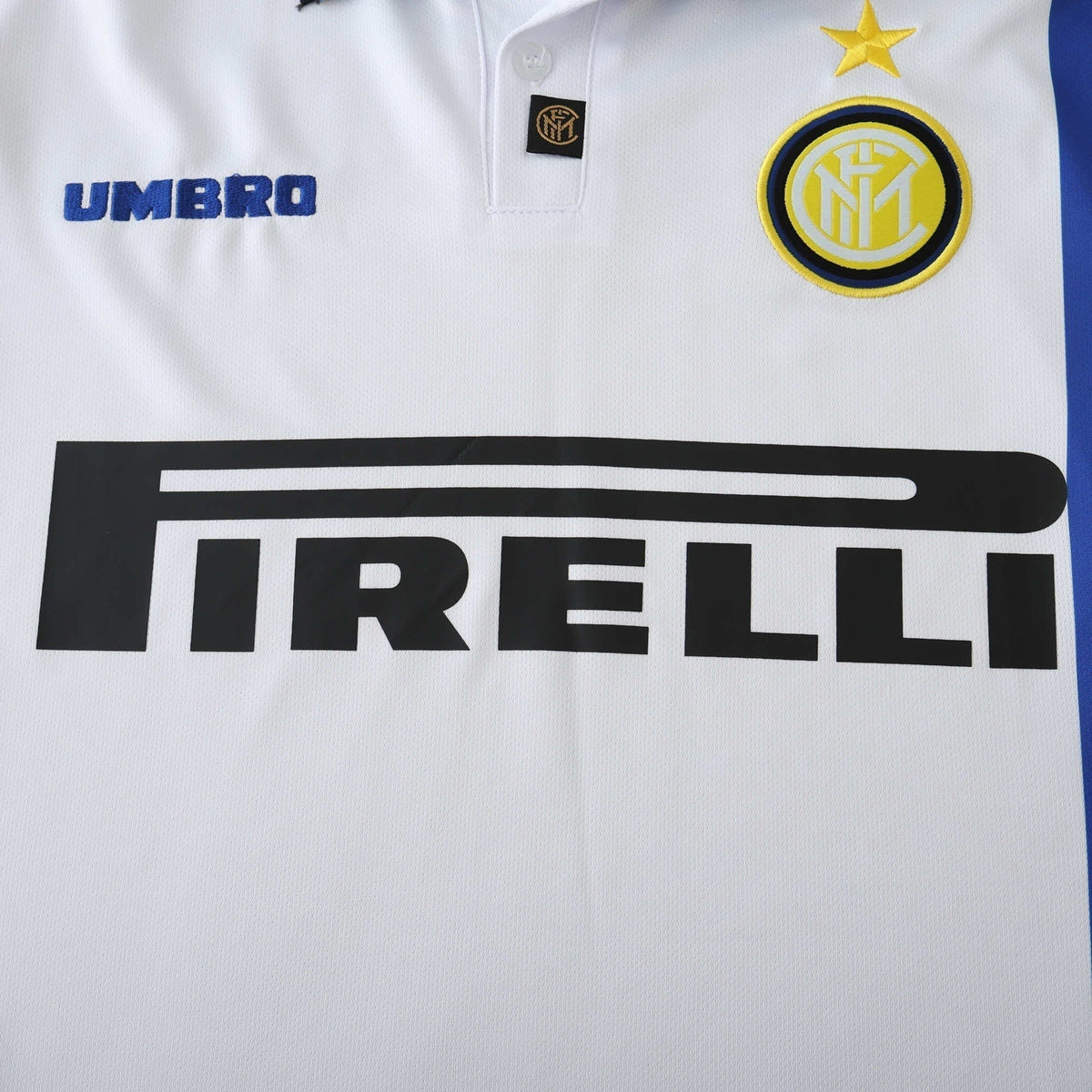 Retro Away 1997/19 Shirt - Match Day