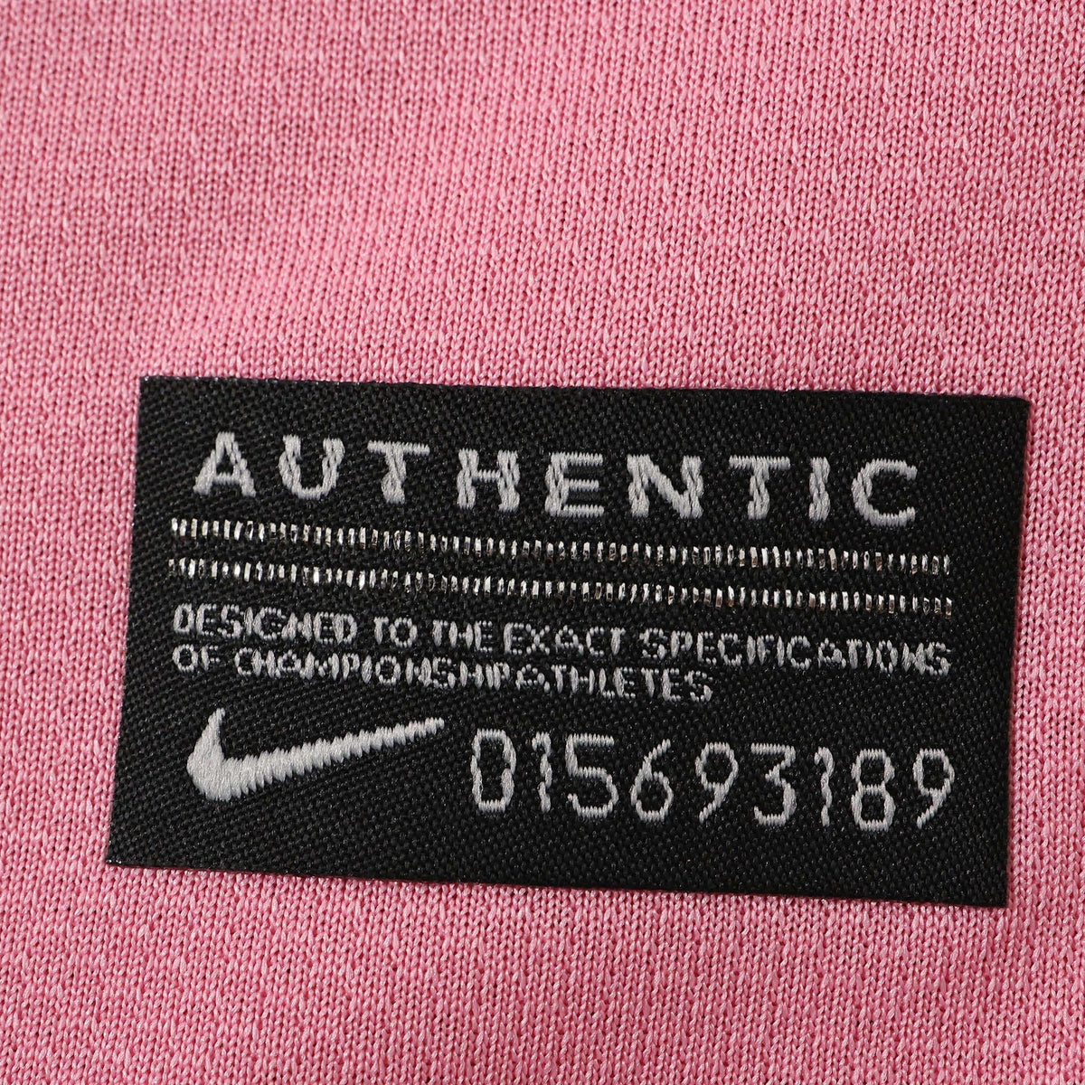 Retro Pink 2013 Shirt - Match Day