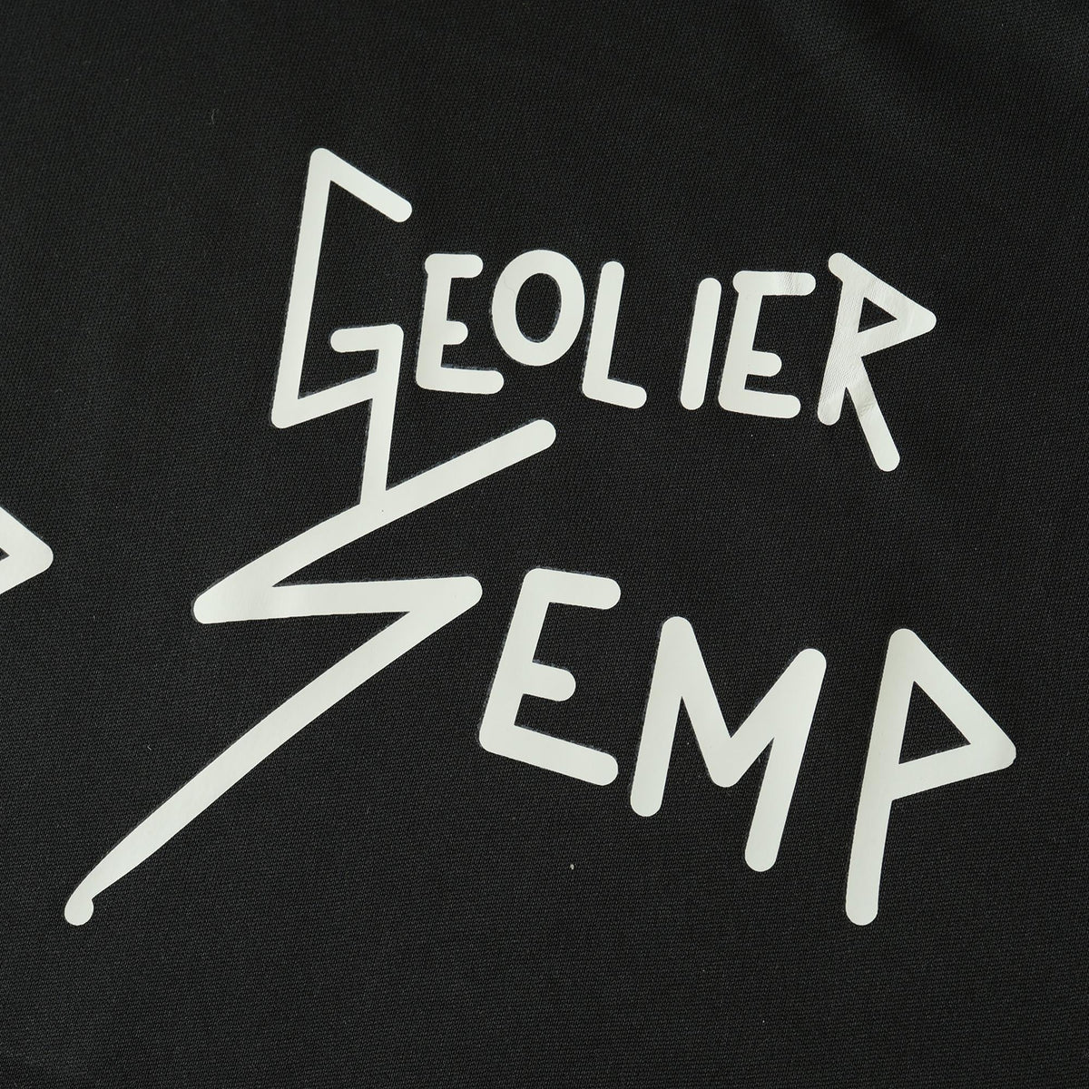 Special Edition Black 24/25 Men's Shirt - Match Day