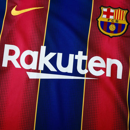 Home 2020/21 Shirt - Match Day