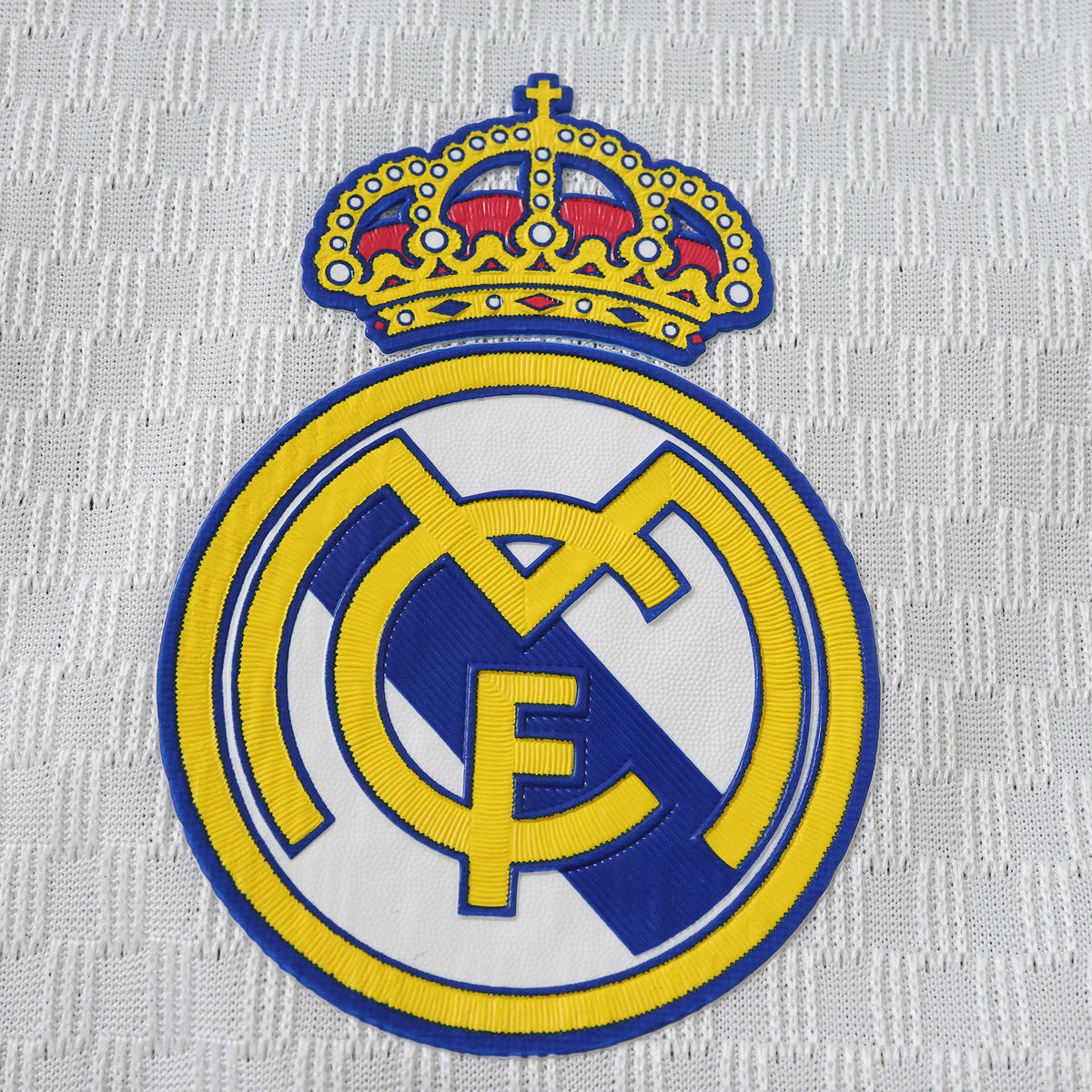 Embroidered Home 26/27 Player Edition Shirt - Match Day