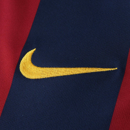 Retro Home 2014/15 Long Sleeve Shirt - Match Day