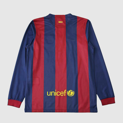 Retro Home 2014/15 Long Sleeve Shirt - Match Day