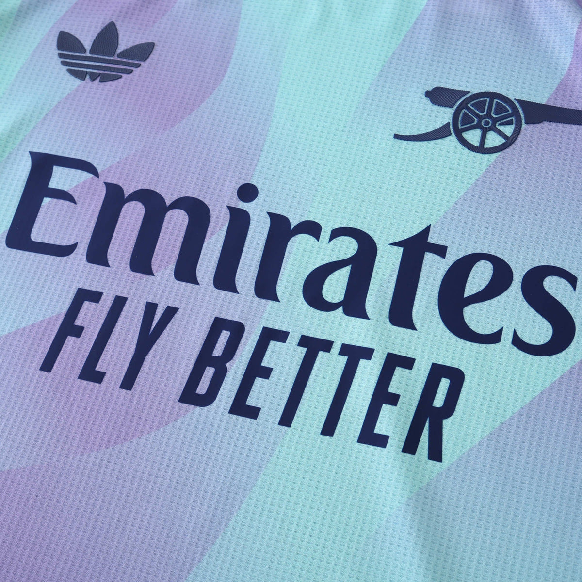 Away 24/25 Kids Shirt Kit - Match Day