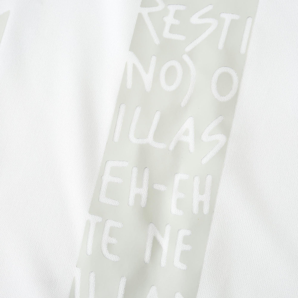 Special Edition White 24/25 Men's Shirt - Match Day