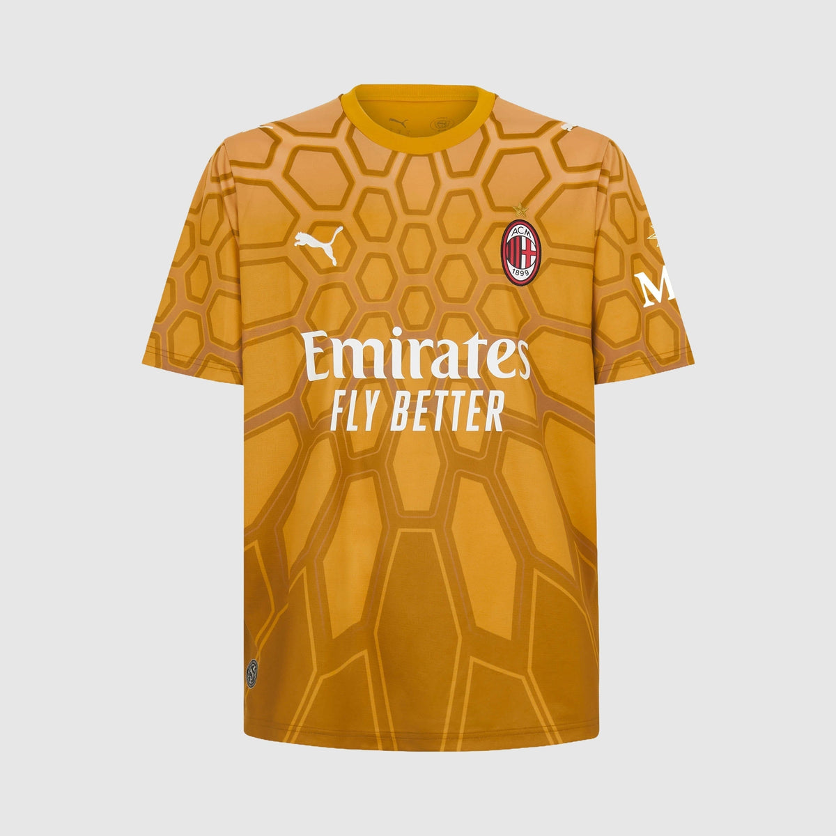 Goalkeeper 26/27 Shirt - Match Day