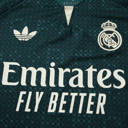 Away 26/27 Player Edition Shirt Long Sleeve - Match Day