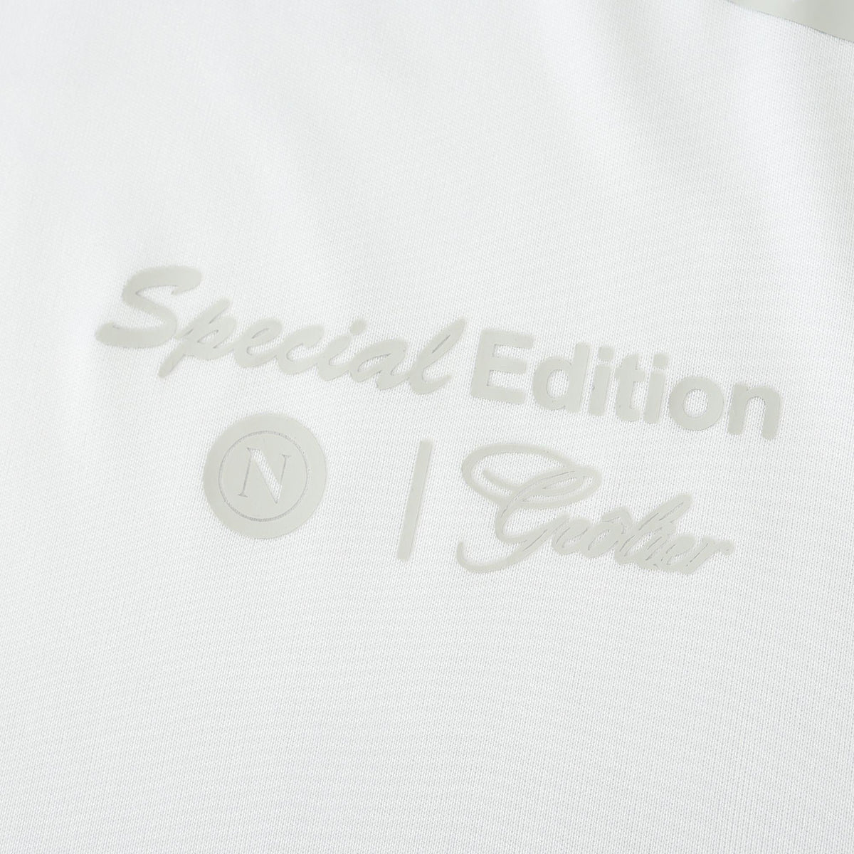 Special Edition White 24/25 Men's Shirt - Match Day