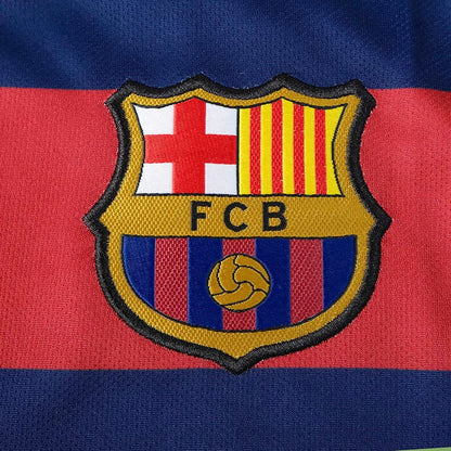 Retro Home 2015/16 Shirt - Match Day