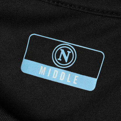 Special Edition Black 24/25 Men's Shirt - Match Day