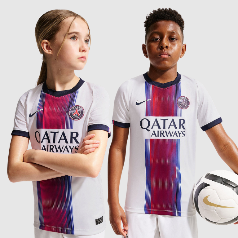 Away 26/27 Kids Shirt Kit